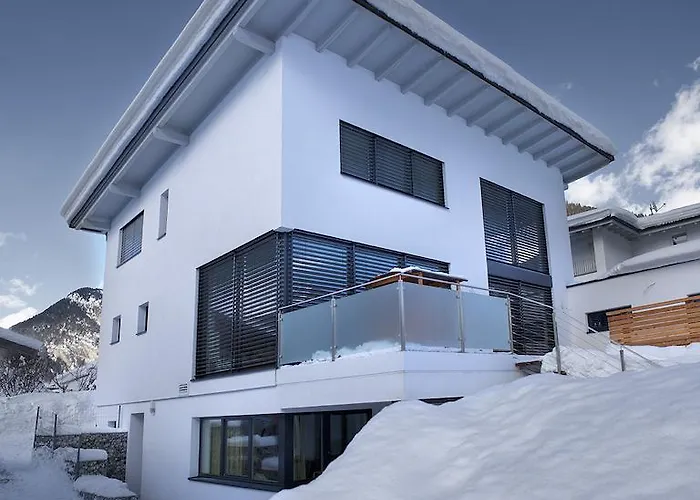 Appartamento Lux Alpinae Nauders