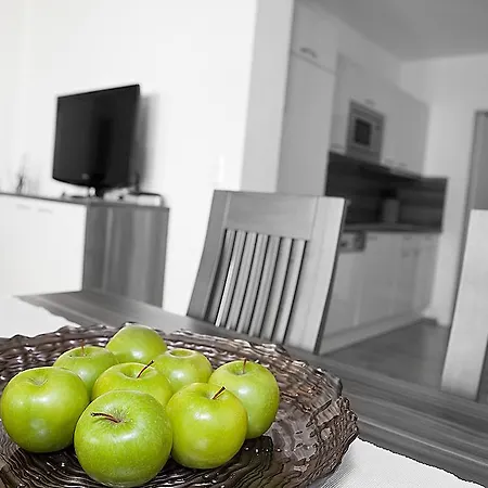 Appartement Lux Alpinae Nauders