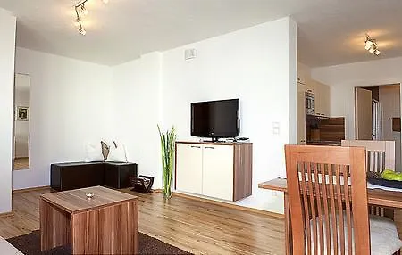 Lux Alpinae Lejlighed *