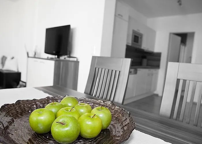 Daire Lux Alpinae Nauders